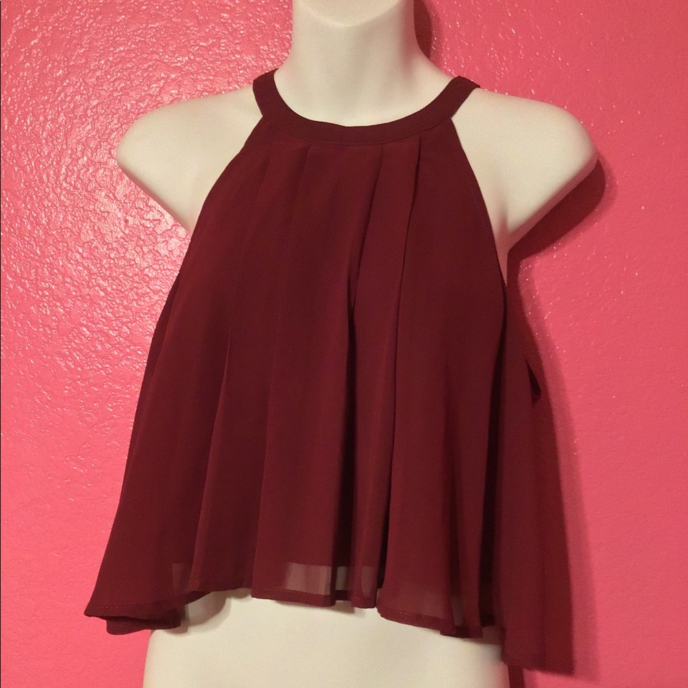 Crop top